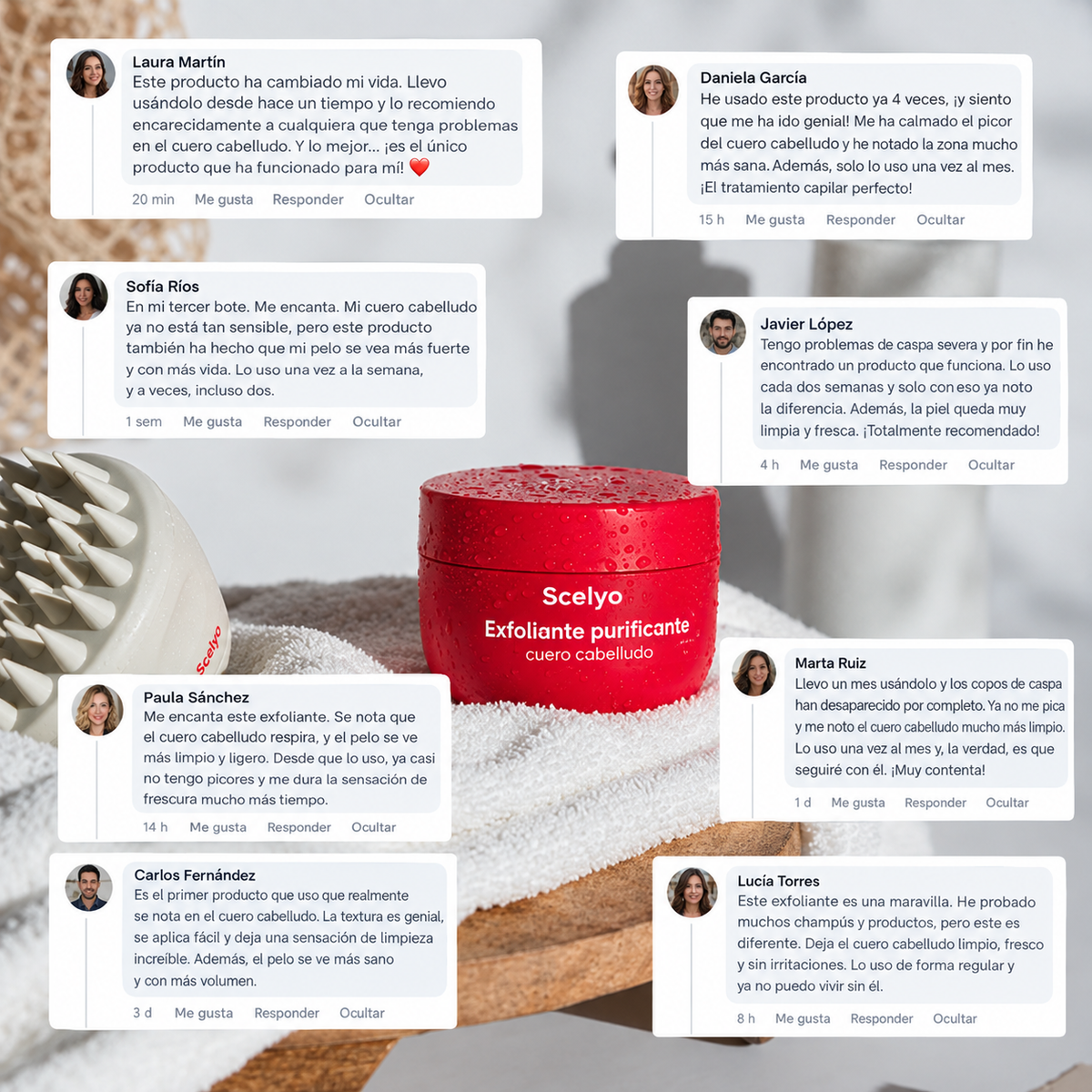 Exfoliante Purificante