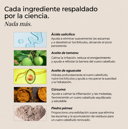 Exfoliante Purificante