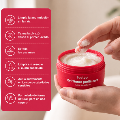 Exfoliante Purificante